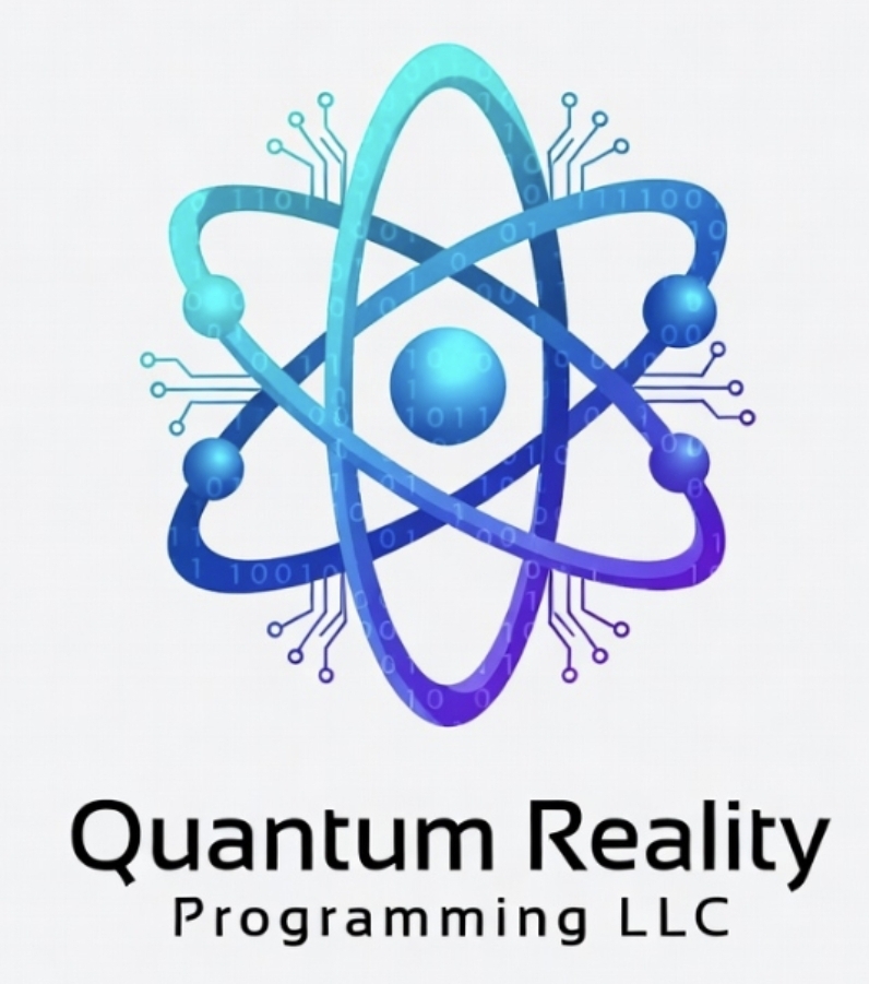 Quantum Reality Programming Logo