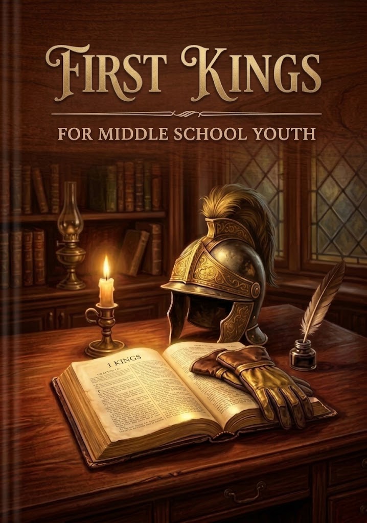 First Kings cover
