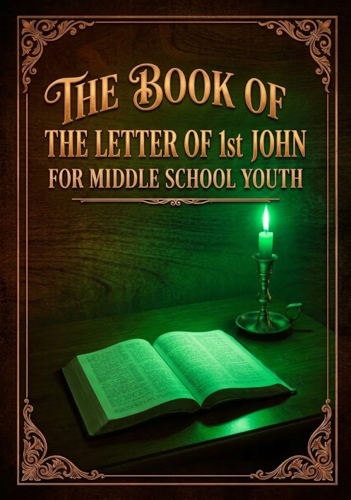 1st John cover