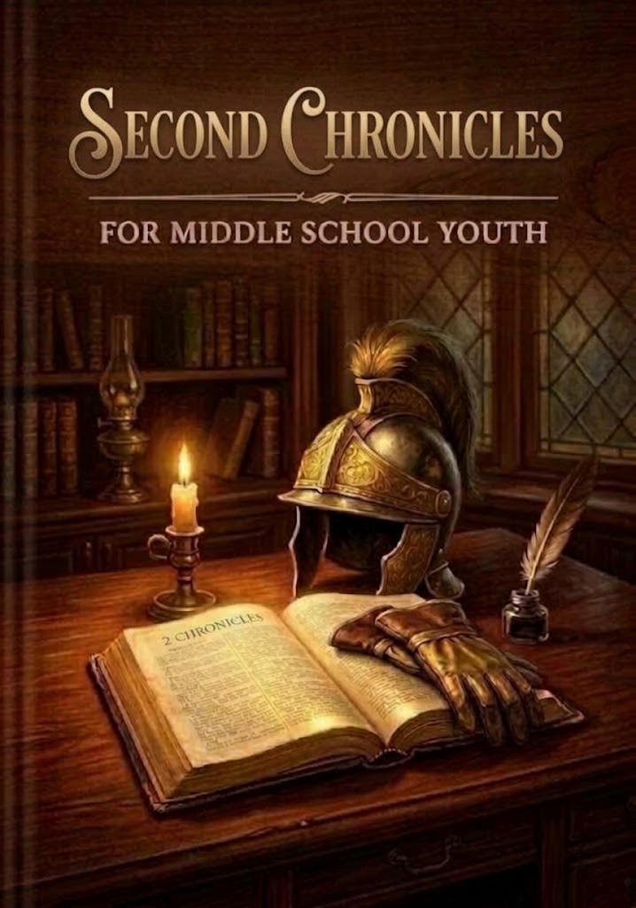 Second Chronicles cover