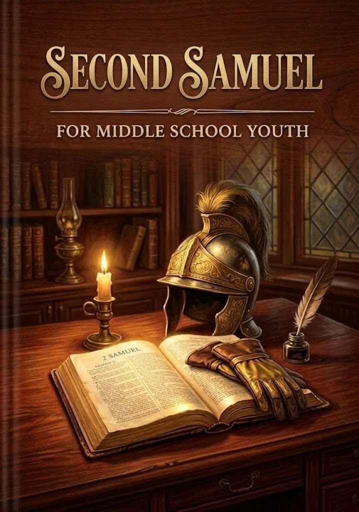 Second Samuel cover