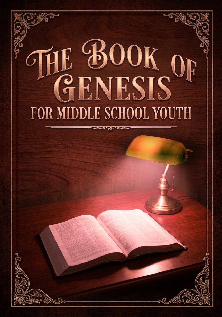 Book of Genesis cover