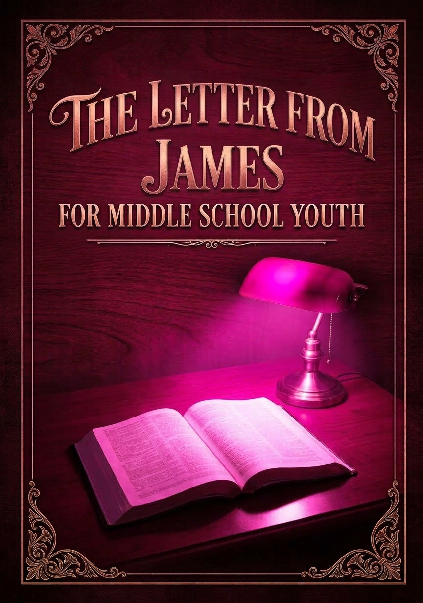 Book of James cover