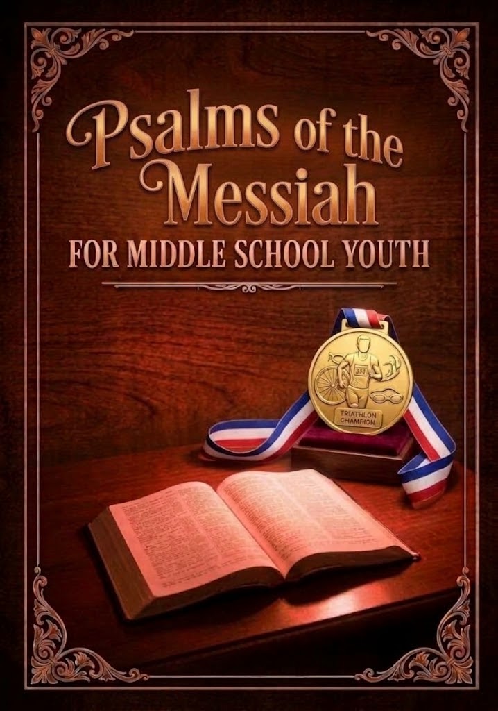Psalms cover