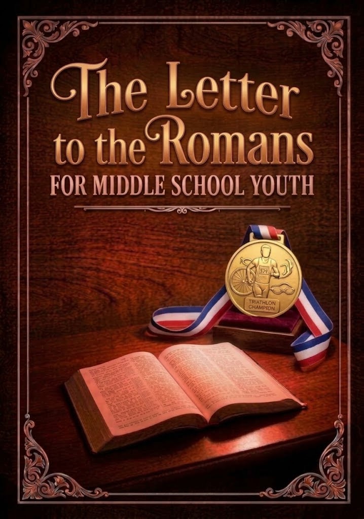 Romans cover